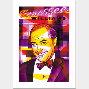 Tennessee Williams III Posters and Art